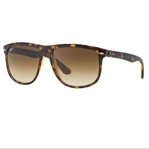 EUC Ray-Ban RB4147 - Tortoise sunglasses